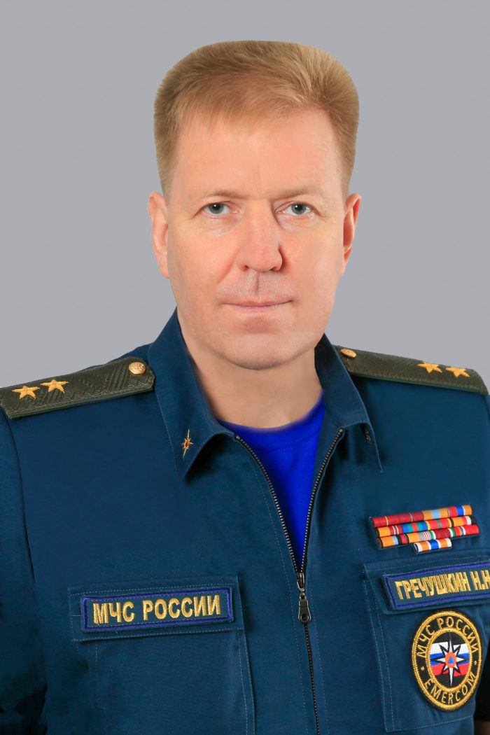 Гречушкин Николай Николаевич