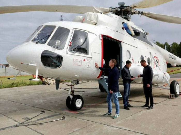 ГТЛК приступила к серии поставок вертолетов по программе лизинга с господдержкой