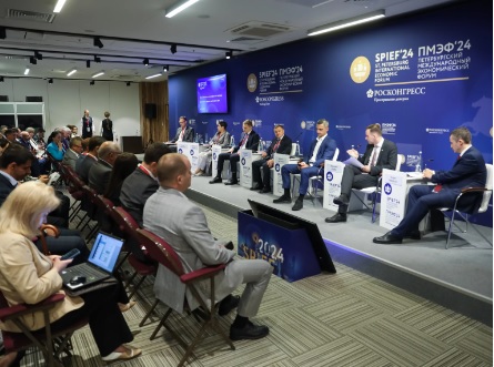 Что ждет МСП в ближайшей перспективе: ключевые вопросы сессии «ОПОРЫ РОССИИ» в рамках ПМЭФ